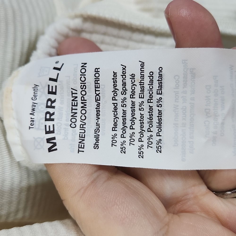 Merrell Mock Neck Pullover - Picture 11 of 14
